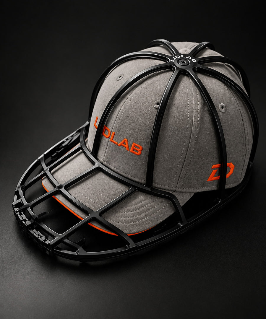 Cap Cradle MK.1 + LID LAB Cap