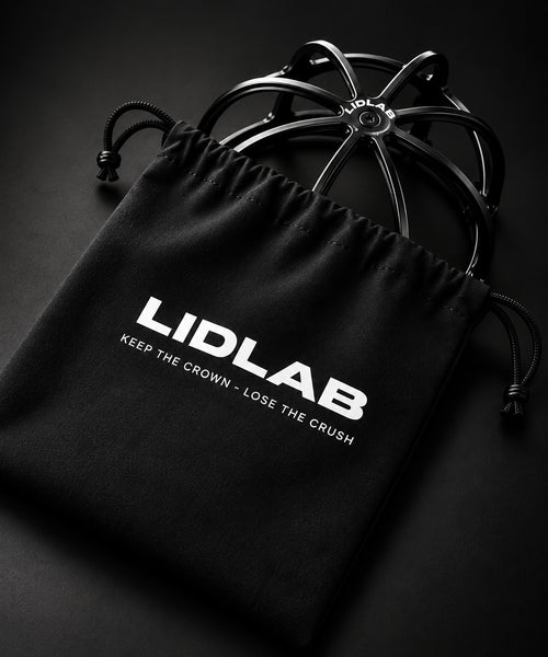 Cap Cradle MK.1 + LID LAB Cap